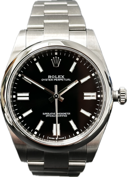 Rolex Oyster Perpetual 124300